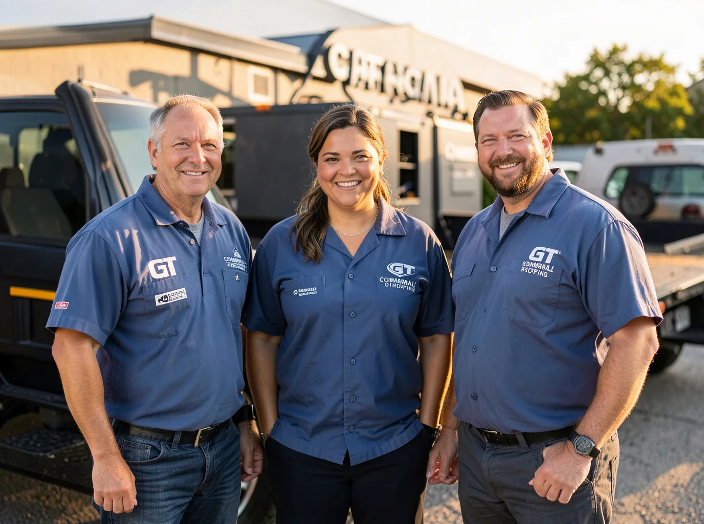 Flat Roof Repair company in Newcastle, OK