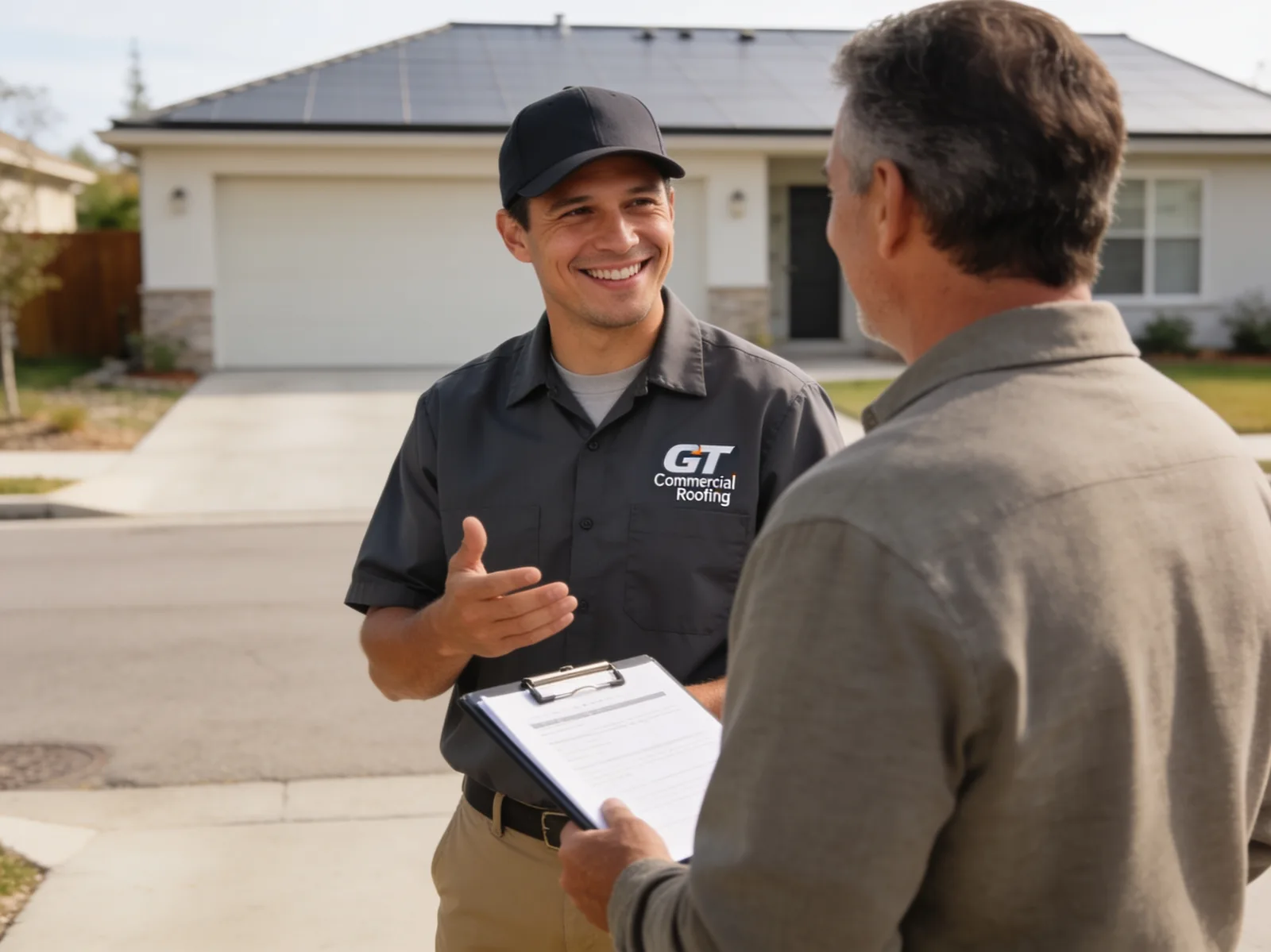 Flat Roof Repair Newcastle, OK FAQs